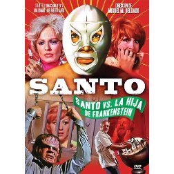 santo frankenstein daughter