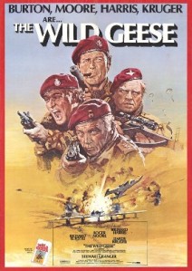 The_Wild_Geese_(1978_film)_poster