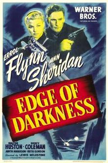 edge of darkness