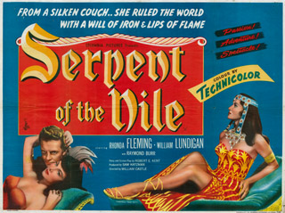 serpent of the nile 320x240
