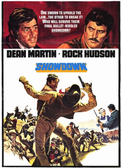 Showdown (1973) – Mike's Take On the Movies