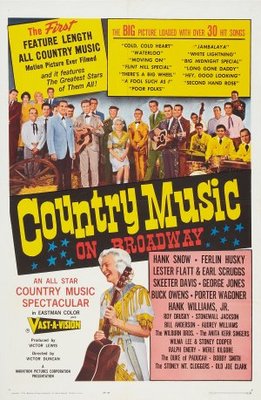 country broadway