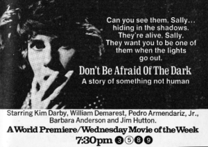 Don't Be Afraid of the Dark (1973) – Mike's Take On the Movies