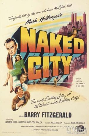 NakedCityPoster