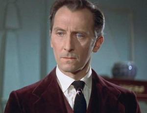 peter cushing