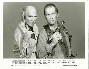 carradine and van cleef