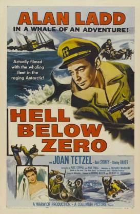 hell below zero