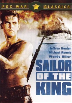 sailor dvd
