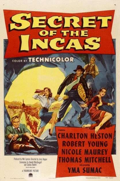 inca poster
