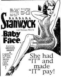 baby face ad