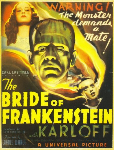 Bride of Frankenstein