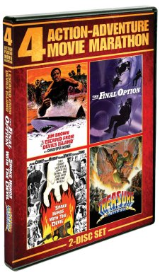 devils island 4 pack