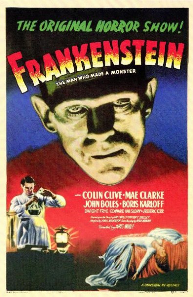 frankenstein