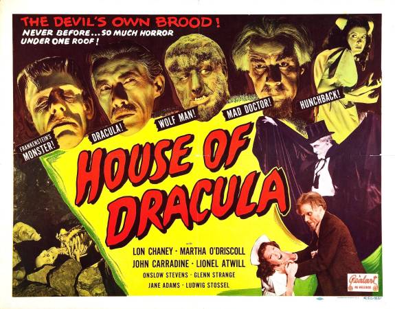 house of dracula