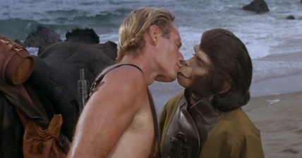 Taylor-and-Zira-Kiss