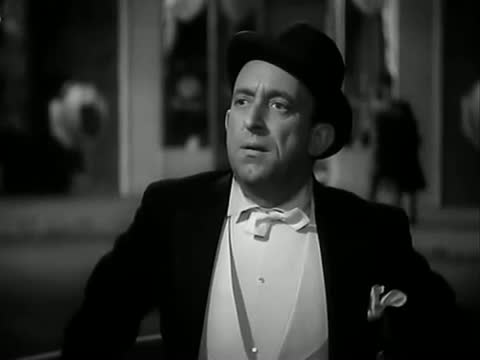 Allen Jenkins in The Gay Falcon (1941)