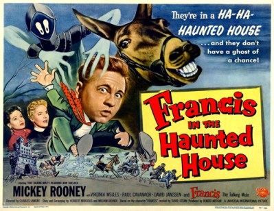 francesinhauntedhouse
