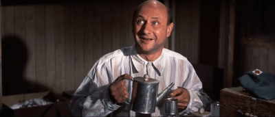 Donald Pleasence The Great Escape