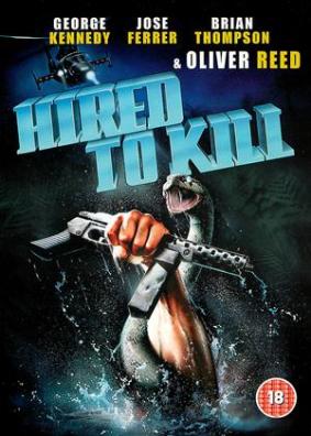 hired to kill