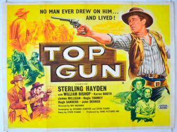 Original Cinema Quad Poster - Movie Film Posters