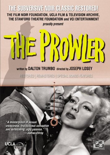 prowler dvd