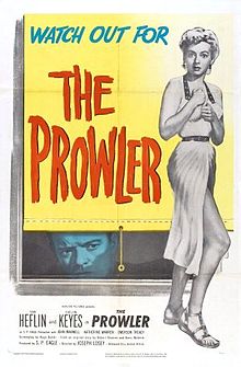 prowler poster