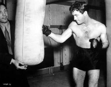 robert taylor boxing