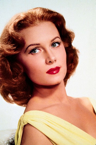 RHONDA FLEMING