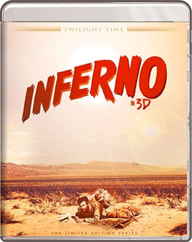 inferno blu ray