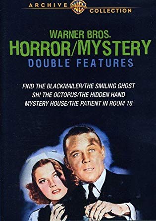 warner archive mystery set