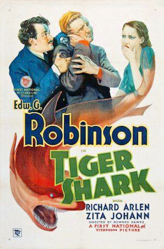 Tiger_Shark_1932_poster