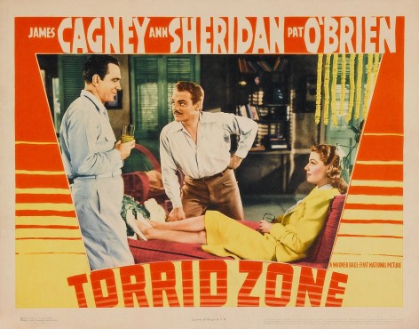 Poster - Torrid Zone_07