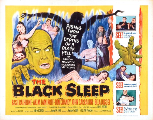 black sleep