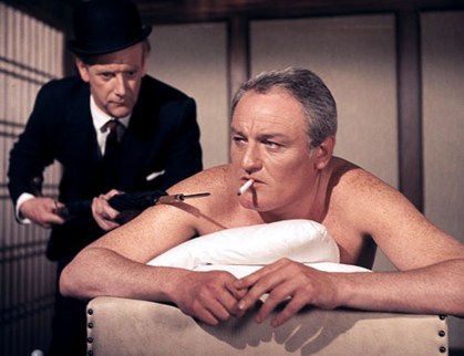 charles gray