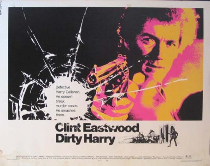 dirty harry