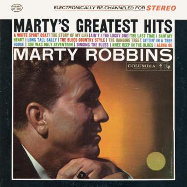 marty robbins 8639