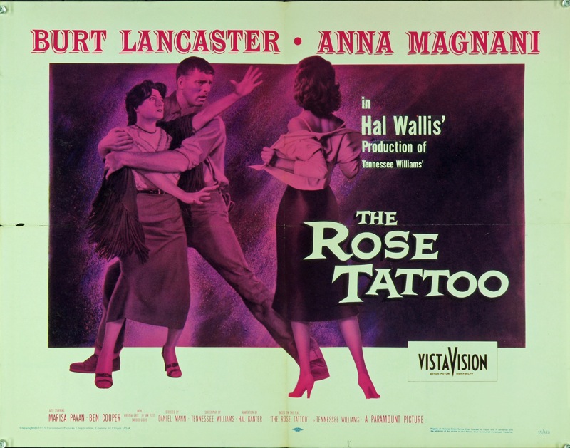The Rose Tattoo (1955) – Mike's Take On the Movies