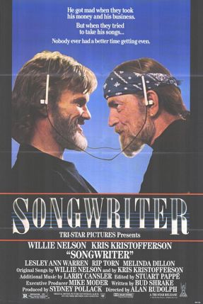 Songwriter-Poster