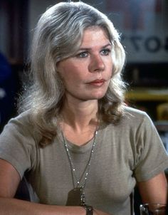 Image #: 7713628    Loretta Swit as Maj. Margaret (Hot Lips) Houlihan, in the CBS television series "M*A*S*H," 1973.         CBS /Landov