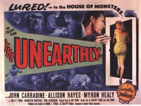 theunearthly