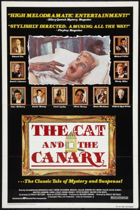 Cat and Canary best poster ha auctions