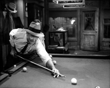 TROUBLE ALONG THE WAY, John Wayne, 1953