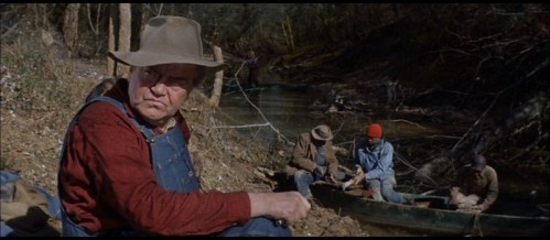 flippen in wild river