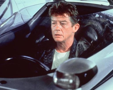 Stars JOHN HURT. Licenced by CHANNEL 5 BROADCASTING. C5 Stills: 0207 550 5509. Free for editorial press and listings use in connection with the current broadcast of Channel 5 programmes only. This Image may only be reproduced with the prior written consent of Channel 5. Not for any form of advertising, internet use or in connection with the sale of any product.