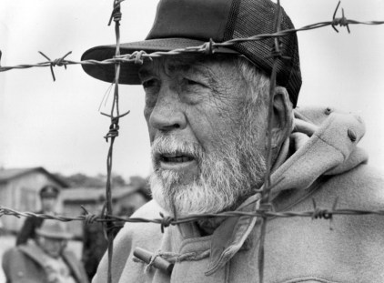 john huston victory