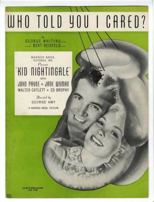 kid nightingale song