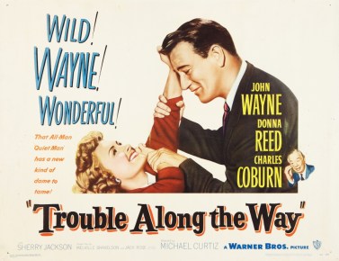 trouble along the way