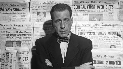 bogie newsman