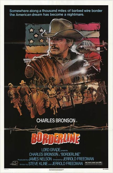 borderline poster