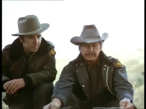Charles Bronson in Borderline (1980)